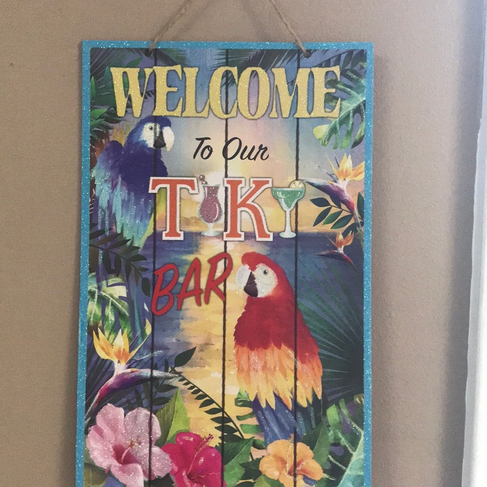 ❤️🔥Hanging sign decor